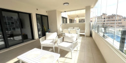 Återförsäljning - Lägenhet / lägenhet - Orihuela Costa - Villamartin