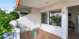Återförsäljning - Lägenhet / lägenhet - Orihuela Costa - Villamartín