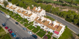Återförsäljning - Lägenhet / lägenhet - Orihuela Costa - Villamartín