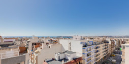 Återförsäljning - Lägenhet / lägenhet - Torrevieja - Centro - Muelle Pesquero