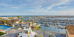 Återförsäljning - Lägenhet / lägenhet - Torrevieja - Centro - Muelle Pesquero