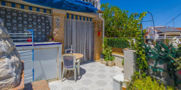 Återförsäljning - Lägenhet / lägenhet - Torrevieja - El limonar