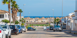 Återförsäljning - Lägenhet / lägenhet - Torrevieja - La Ciñuela