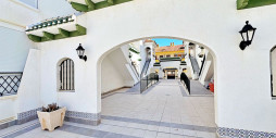 Återförsäljning - Lägenhet / lägenhet - Torrevieja - La Mata