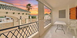 Återförsäljning - Lägenhet / lägenhet - Torrevieja - La Mata