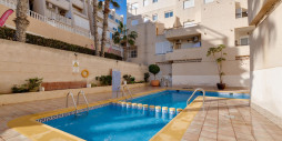 Återförsäljning - Lägenhet / lägenhet - Torrevieja - La Mata