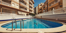 Återförsäljning - Lägenhet / lägenhet - Torrevieja - La Mata