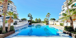 Återförsäljning - Lägenhet / lägenhet - Torrevieja - La Mata