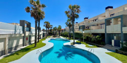 Återförsäljning - Lägenhet / lägenhet - Torrevieja - La Mata