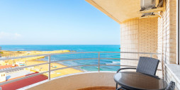 Återförsäljning - Lägenhet / lägenhet - Torrevieja - La Mata