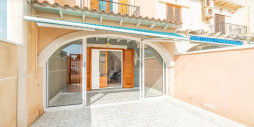 Återförsäljning - Lägenhet / lägenhet - Torrevieja - La Siesta - El Salado - Torreta