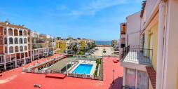 Återförsäljning - Lägenhet / lägenhet - Torrevieja - Mar Azul