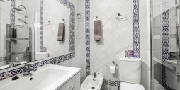Återförsäljning - Lägenhet / lägenhet - Torrevieja - Nueva Torrevieja - Aguas Nuevas