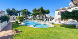 Återförsäljning - Lägenhet / lägenhet - Torrevieja - Nueva Torrevieja - Aguas Nuevas