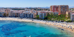 Återförsäljning - Lägenhet / lägenhet - Torrevieja - Playa de los Locos