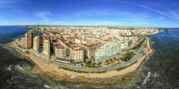 Återförsäljning - Lägenhet / lägenhet - Torrevieja - Playa del Cura