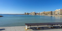 Återförsäljning - Lägenhet / lägenhet - Torrevieja - Playa del Cura