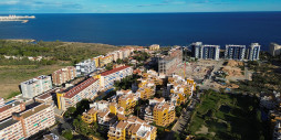 Återförsäljning - Lägenhet / lägenhet - Torrevieja - Punta Prima