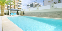 Återförsäljning - Lägenhet / lägenhet - Torrevieja - Punta prima
