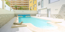 Återförsäljning - Lägenhet / lägenhet - Torrevieja - Punta prima