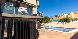 Återförsäljning - Lägenhet / lägenhet - Torrevieja - Rocio del mar