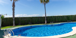 Återförsäljning - Lägenhet / lägenhet - Torrevieja - San Luis