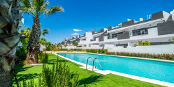 Återförsäljning - Lägenhet / lägenhet - Torrevieja - Torrevieja Centro