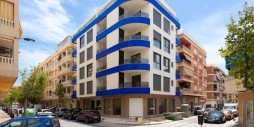 Återförsäljning - Lägenhet / lägenhet - Torrevieja - Torrevieja Centro