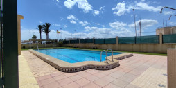 Återförsäljning - Lägenhet / lägenhet - Torrevieja