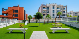 Återförsäljning - Lägenhet / lägenhet - Villamartín - Villamartin