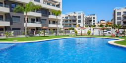 Återförsäljning - Lägenhet / lägenhet - Villamartín - Villamartin