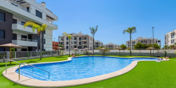 Återförsäljning - Lägenhet / lägenhet - Villamartín - Villamartin