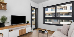 Återförsäljning - Lägenhet / lägenhet - Villamartin