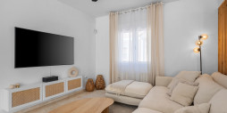Återförsäljning - Radhus - Alicante - Playa San Juan