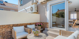 Återförsäljning - Radhus - Alicante - Playa San Juan