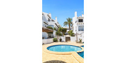 Återförsäljning - Radhus - Cabo Roig