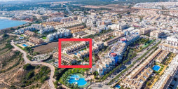 Återförsäljning - Radhus - Orihuela Costa - Agua Marina