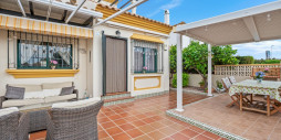 Återförsäljning - Radhus - Orihuela Costa - La Zenia