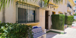 Återförsäljning - Radhus - Orihuela Costa - La Zenia