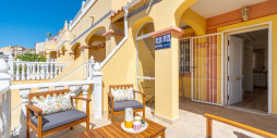 Återförsäljning - Radhus - Orihuela Costa - Las Filipinas