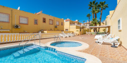 Återförsäljning - Radhus - Orihuela Costa - Las Filipinas