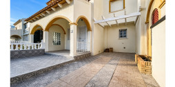 Återförsäljning - Radhus - Orihuela Costa - Los Almendros