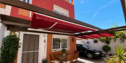 Återförsäljning - Radhus - Orihuela Costa - Los Altos
