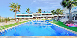 Återförsäljning - Radhus - Orihuela Costa - Los Balcones