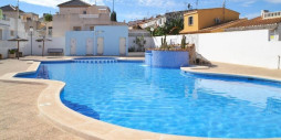 Återförsäljning - Radhus - Orihuela Costa - Los Balcones