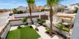 Återförsäljning - Radhus - Orihuela Costa - Los Balcones