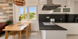 Återförsäljning - Radhus - Orihuela Costa - Los Balcones
