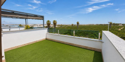 Återförsäljning - Radhus - Orihuela Costa - Los Balcones