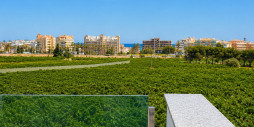 Återförsäljning - Radhus - Orihuela Costa - Los Balcones
