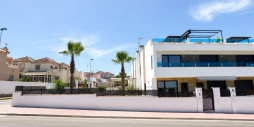 Återförsäljning - Radhus - Orihuela Costa - Los Balcones